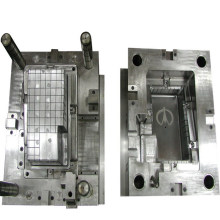 Exquisite Plastic Motorcycle Part Mould